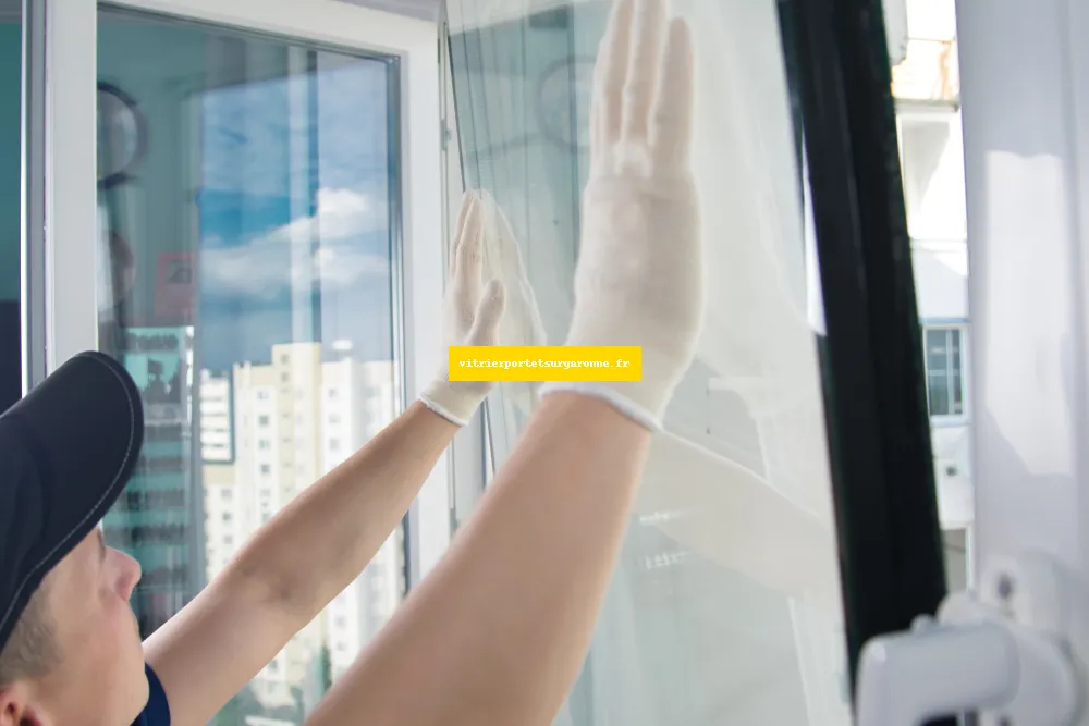 Vitrier Portet-sur-Garonne